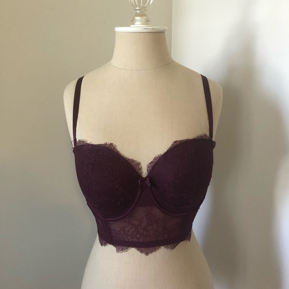 Victoria’s Secret lace underwire Bralette